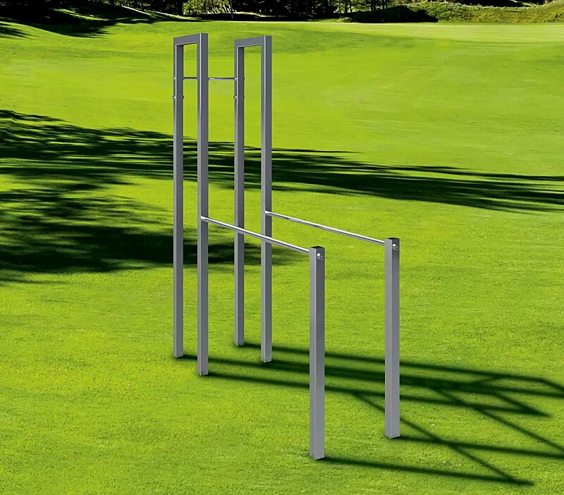 Calisthenics-Station BRIDGE, Serie BARFORZ