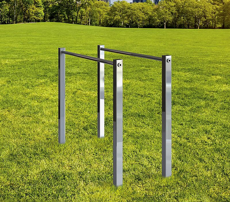 Calisthenics-Station HIGH BAR