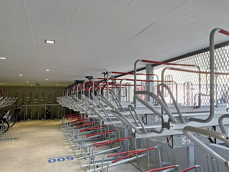 doppelstock-fahrradparksystem-flexhub__shoKAT0067593 Doppelstock-Fahrradparksystem FLEXHUB