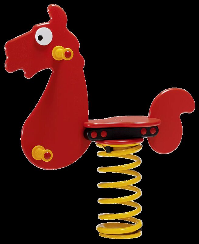 Federwippe ZOO, Modell Pony