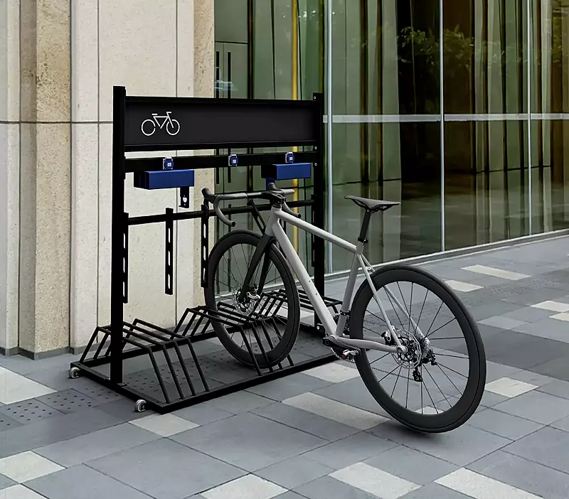 E-Bike Ladestation BETIM