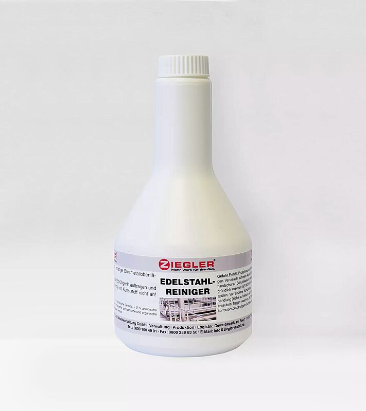 Edelstahlreiniger