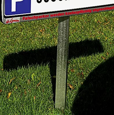 Einschlagpfosten MORTALLA