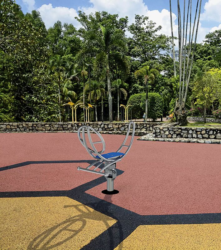 Einzelwippe MOTORRAD