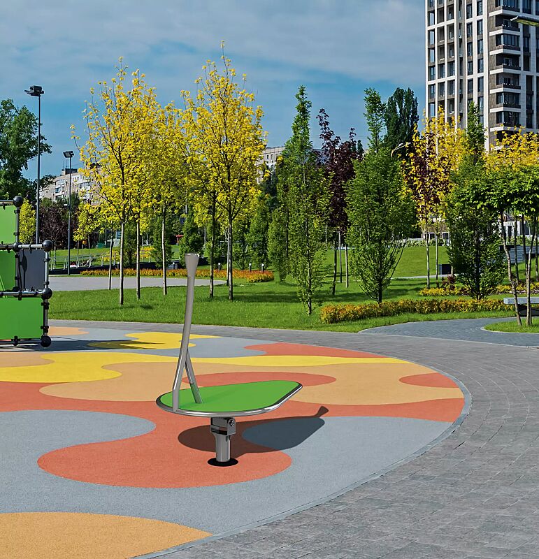 Einzelwippe SPRIET WACKELBLATT