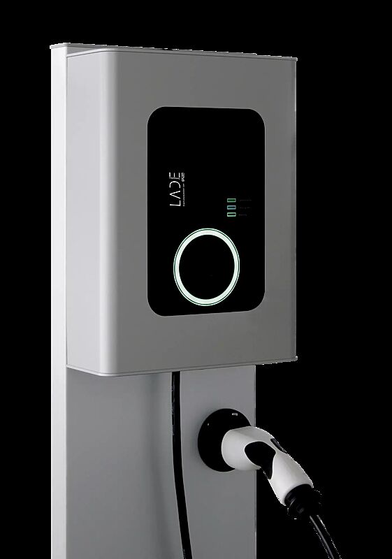 Pkw-Ladestation POWERTON, Ausführung BASIC COMFORT