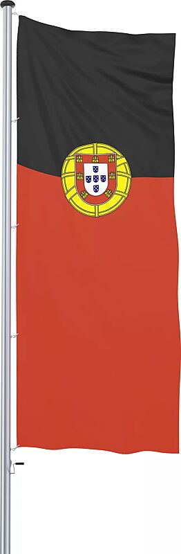 Fahnentuch PORTUGAL, Hissflagge