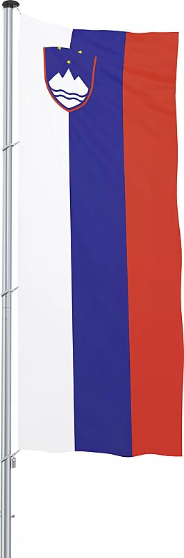 fahnentuch-slowenien__shoKAT0069134 Fahnentuch SLOWENIEN, Hissflagge