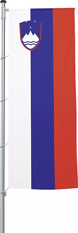 fahnentuch-slowenien__shoKAT0069135 Fahnentuch SLOWENIEN, Auslegerflagge
