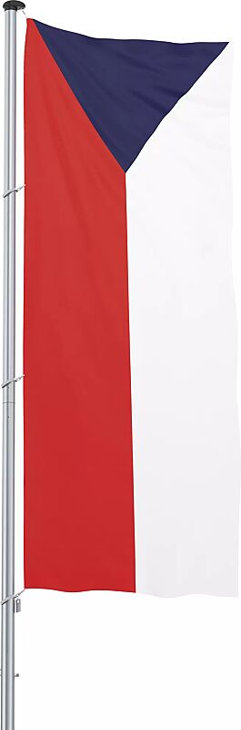 fahnentuch-tschechien__shoKAT0069119 Fahnentuch TSCHECHIEN, Hissflagge