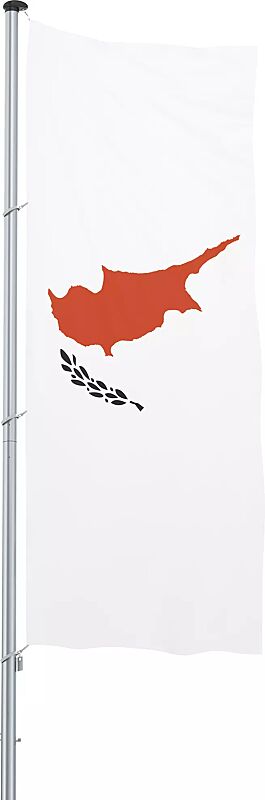 Fahnentuch ZYPERN, Hissflagge