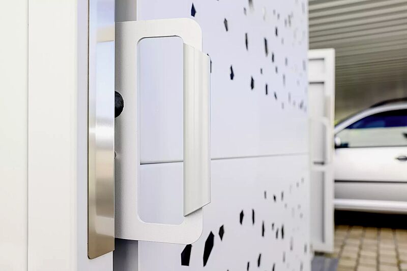 fahrradgarage-styleout-bike__shoKAT0069816 Detail: Handgriff