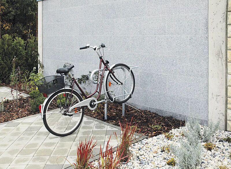 Einzelparker HEDLAND einseitig, hoch