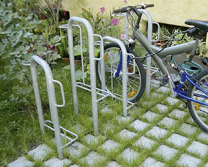 Fahrradparker MISSOURI-LIGHT