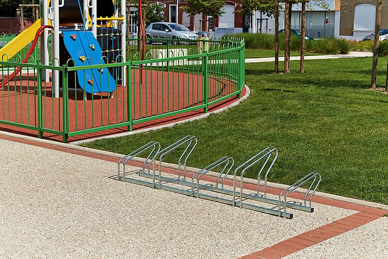 fahrradstaender-arizona__shoKAT0058841 Fahrradständer ARIZONA einseitig, 5 Stellplätze