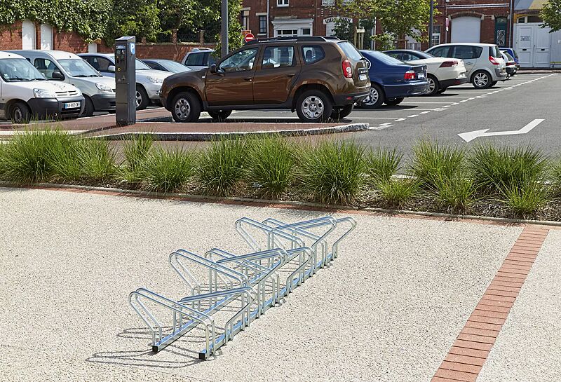 fahrradstaender-arizona__shoKAT0058844 Fahrradständer ARIZONA doppelseitig, 10 Stellplätze