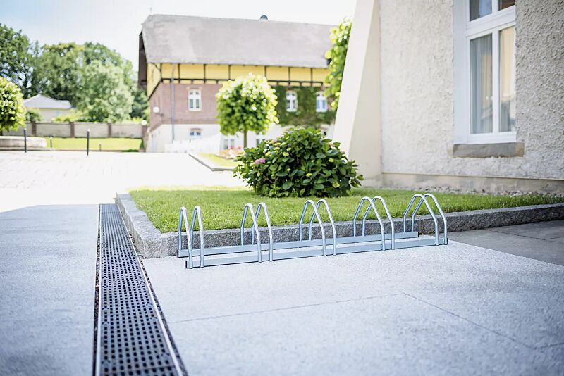 Fahrradständer COLUMBIA, 5 Stellplätze