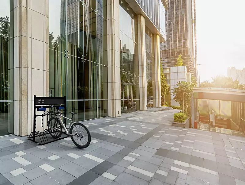 E-Bike Ladestation BETIM