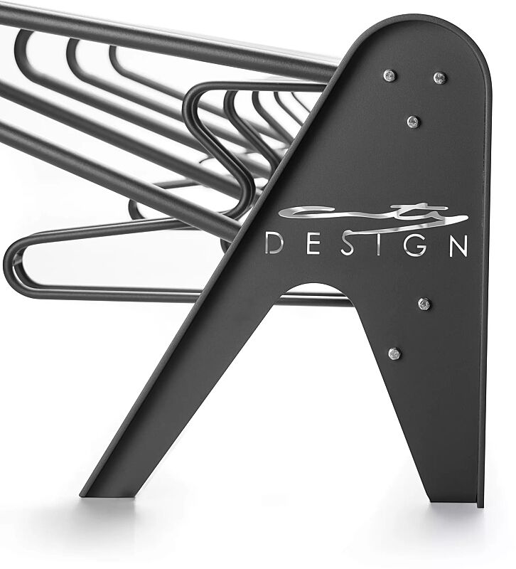 fahrradstaender-multiplo__shoKAT0059974 Fahrradständer MULTIPLO in RAL 7012 basaltgrau