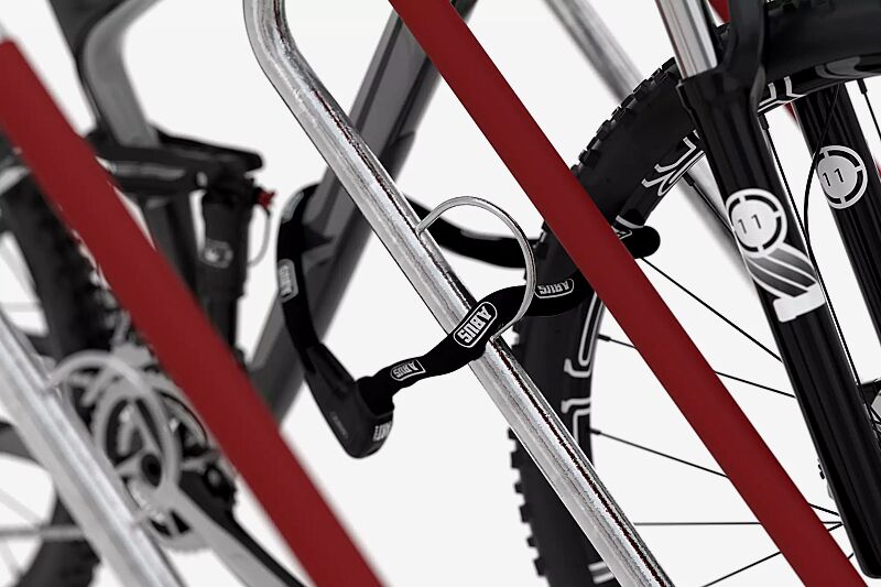 fahrradstaender-oakland__shoKAT0039278 Fahrradständer OAKLAND einseitig, Radabstand 350 mm