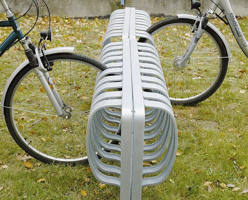 fahrradstaender-tour__shoKAT0001575 Fahrradständer TOUR, doppelseitig, zum Einbetonieren