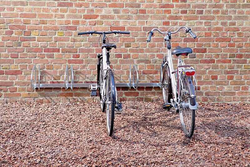 Fahrradwandhalter PRAG, 90°