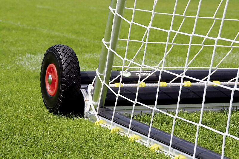 Detail: Transportrolle