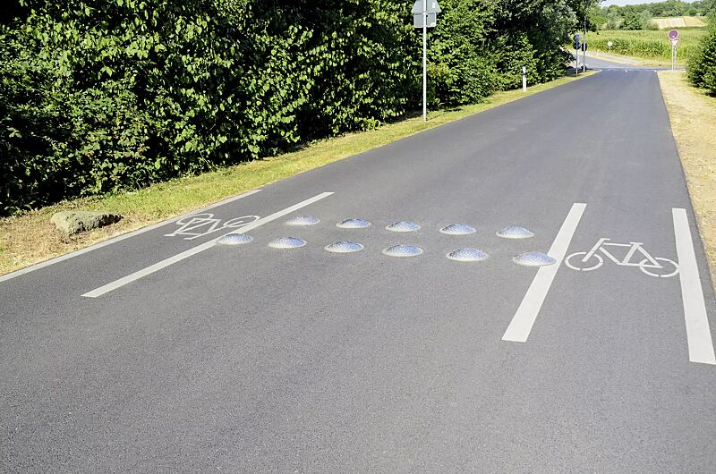 Geschwindigkeitshemmer KÖLNER TELLER