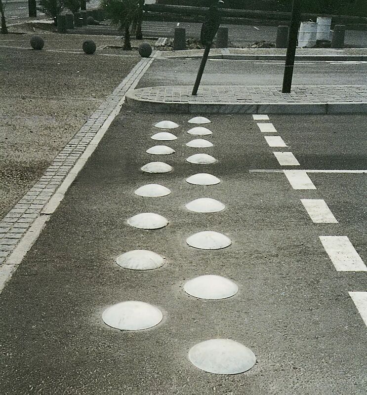 Geschwindigkeitshemmer SLOW