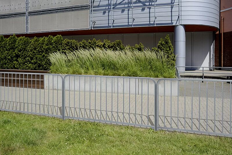 gittergelaender-domme__shoKAT0076270 Gittergeländer DOMME, feuerverzinkt