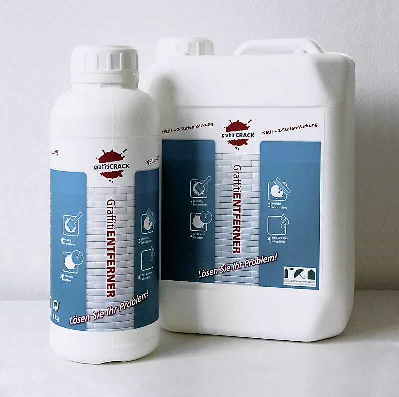 Graffiti-Entferner