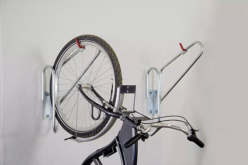 Hängeparker SPARTA, 90°, galvanisch verzinkt