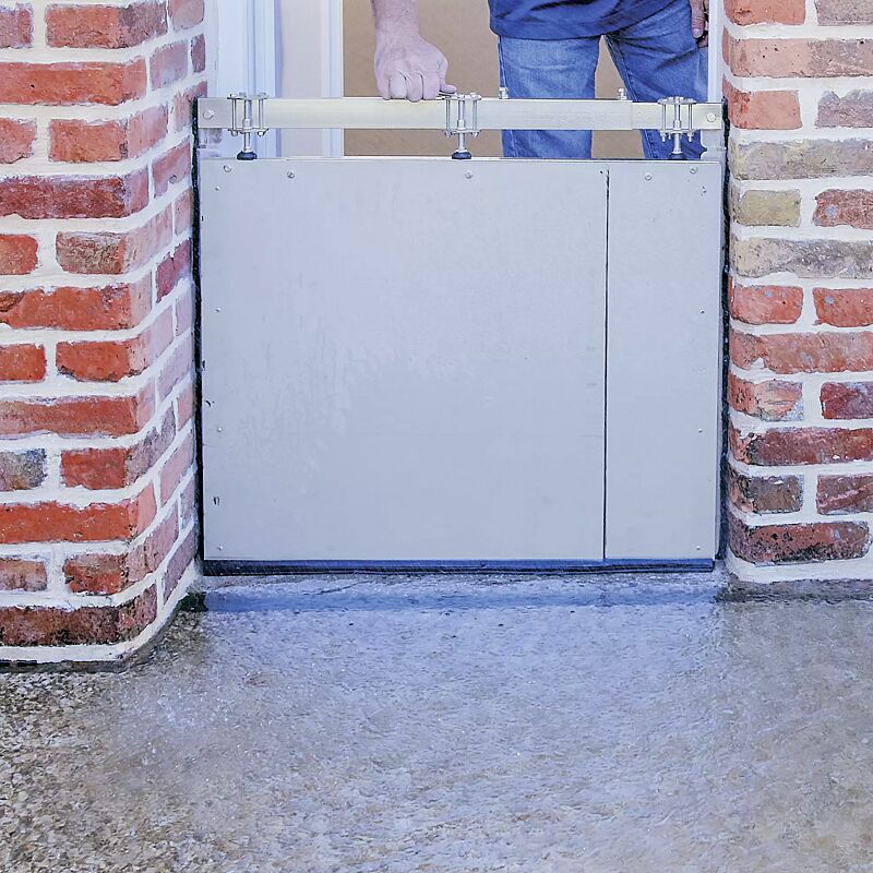 fertige Installation