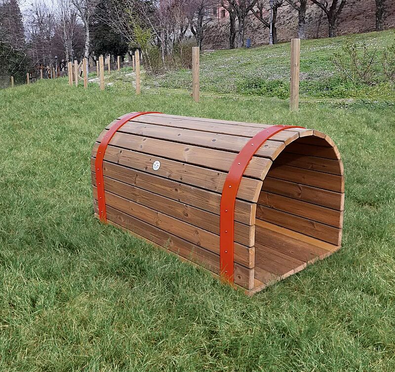 hundetunnel-zulu__shoKAT0066353 Hundetunnel ZULU