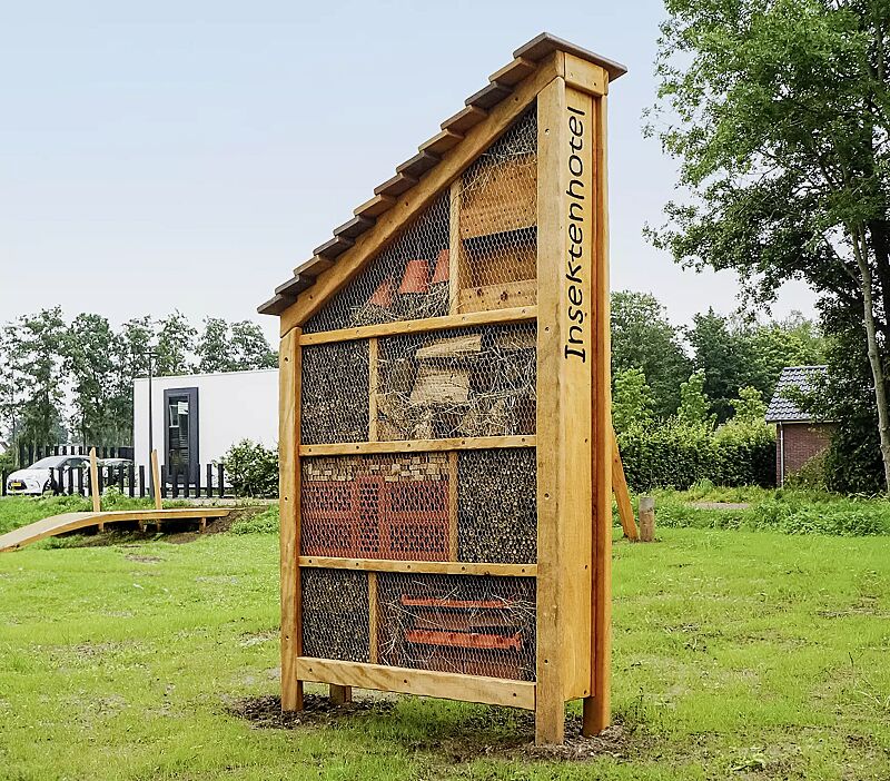 Insektenhotel BISU