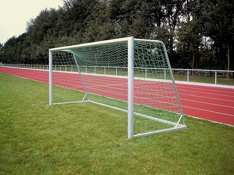 Jugendfußballtor PEKING mit Netz (Zubehör)