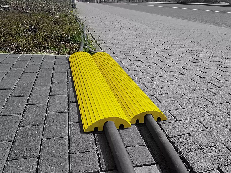 Kabelbrücke FRIESEN in gelb