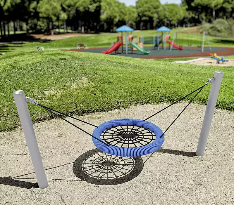 Kleinkind-Nestschaukel KENDRA