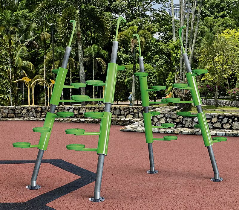 Klettergerüst JUNGLE AND RUINS