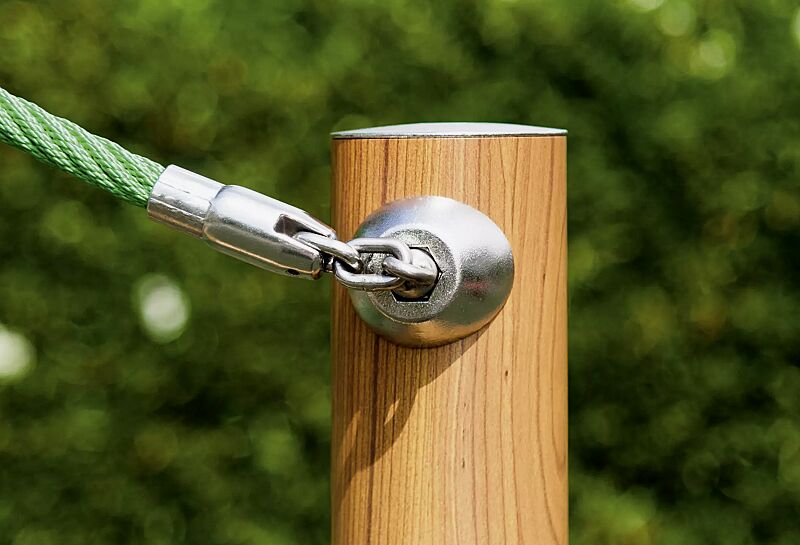 klettergeruest-laurens__shoKAT0067896 Detail: Befestigung