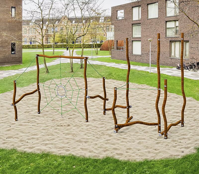 Kletterparcours MANOU