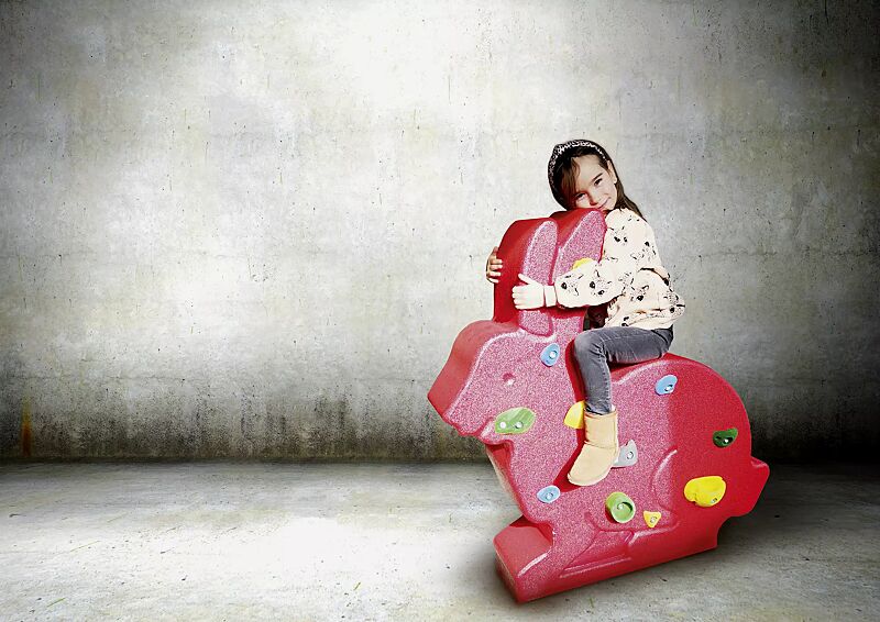 klettertier-climbos__shoKAT0066717 Klettertier CLIMBOS, Modell Hase