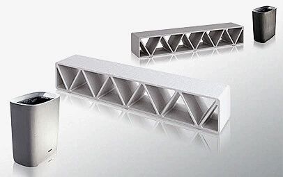 Kollektion BETTER / CONSTRUQTA