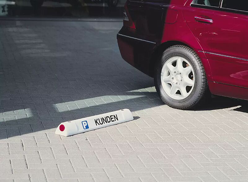 Leitbalken COBRA, Länge 450 mm