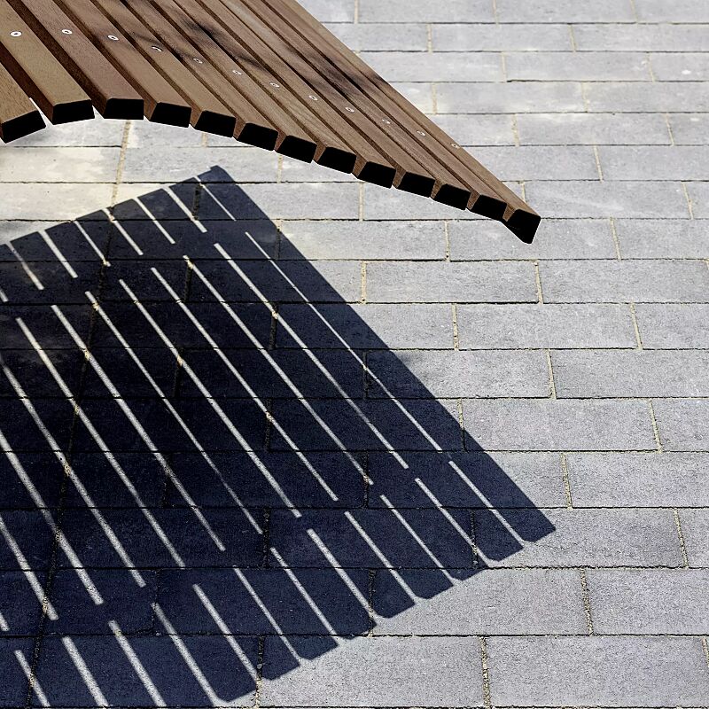 liegebank-fjordpark__shoKAT0072144 Liegebank FJORDPARK, Mahagoniholzbelattung