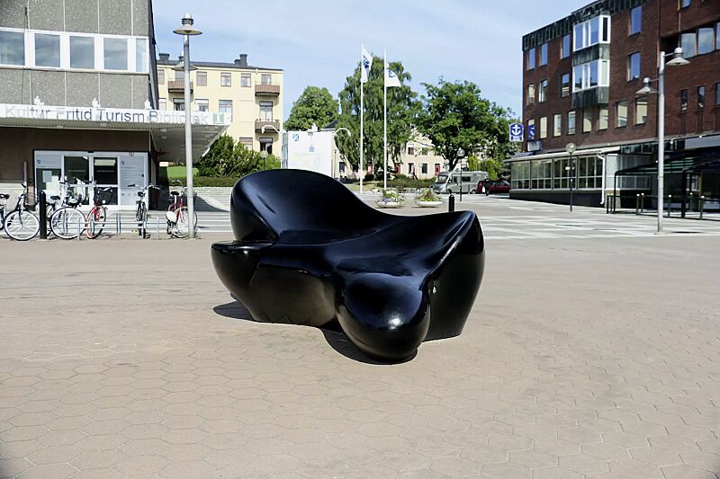 liegebank-harmony__shoKAT0056863 Liegebank HARMONY in RAL 9005 tiefschwarz