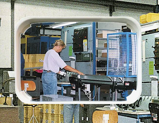 Mehrzweckspiegel WASSY