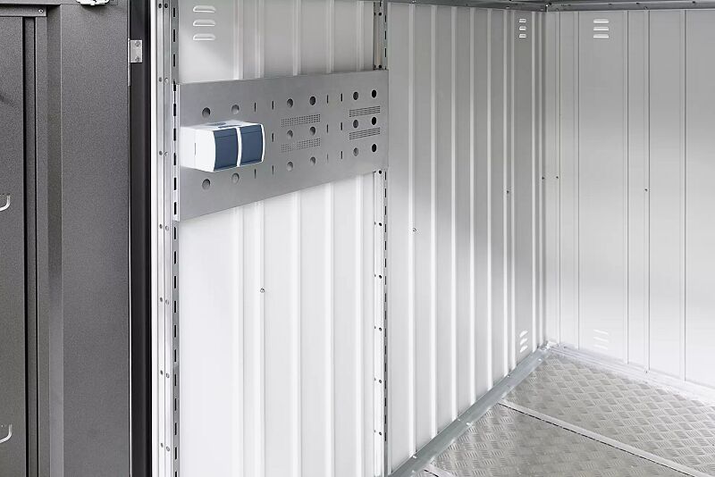 minigarage-austria__shoKAT0070169 Detail: Elektro-Montagepaneel-Set