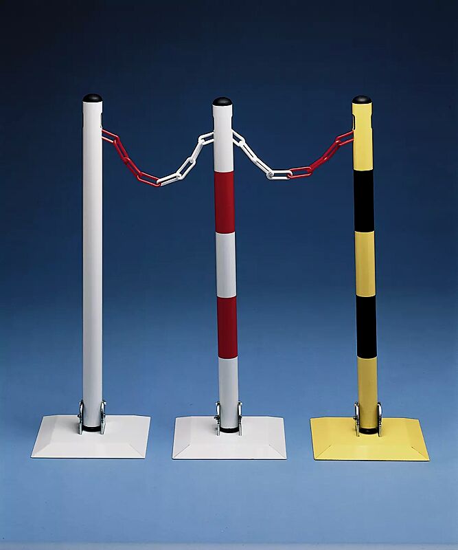 Mobiler Absperrpfosten BIZKAIA