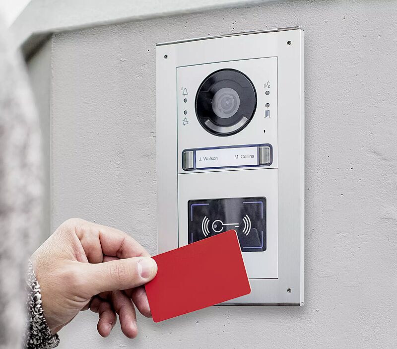 Modulare Außenstation LAURIS